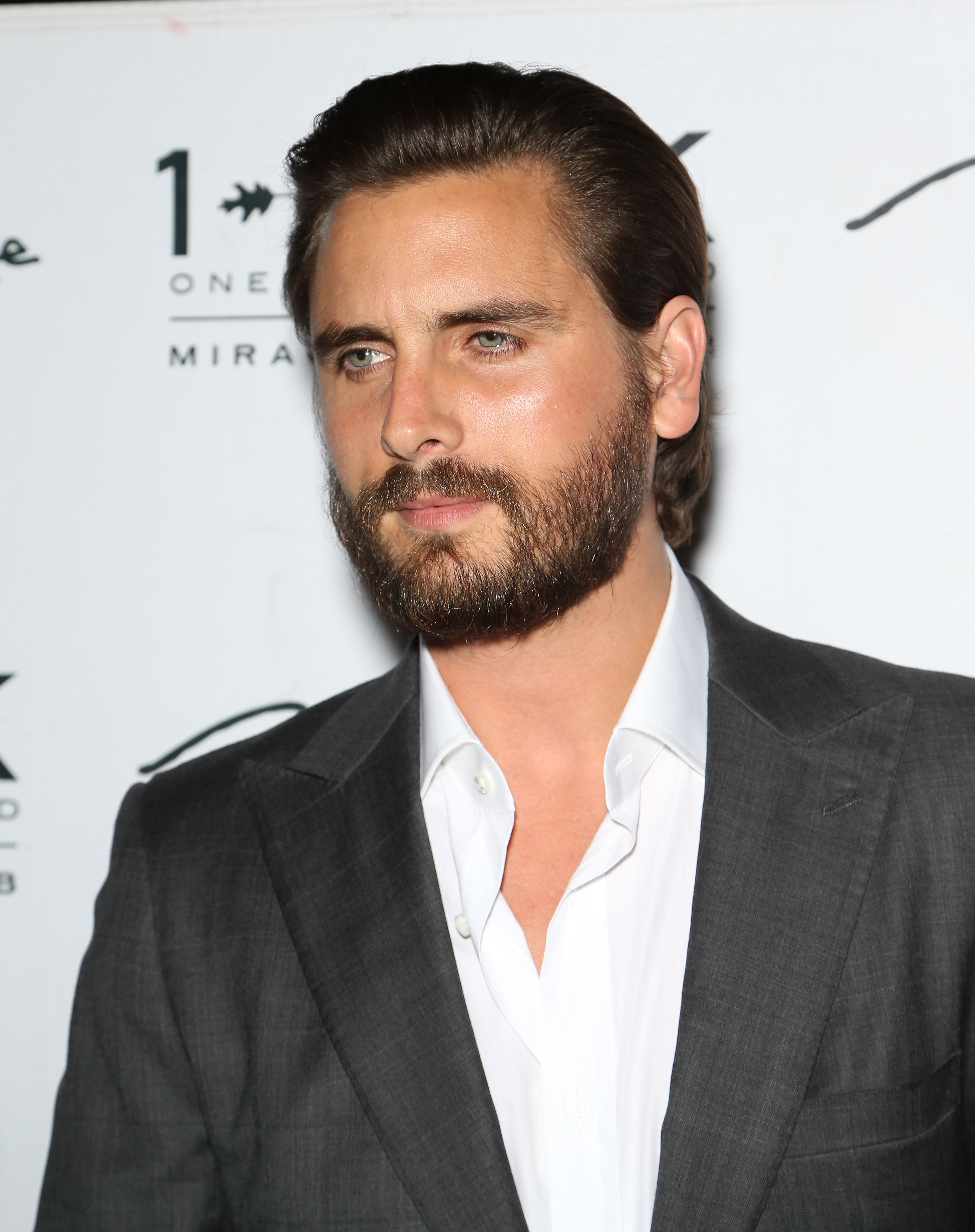 Scott Disick Still Upset Over Kourtney Kardashian Engagement