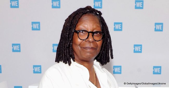 Whoopi Goldberg Goes off at President Trump after He Attacked Late Senator John McCain