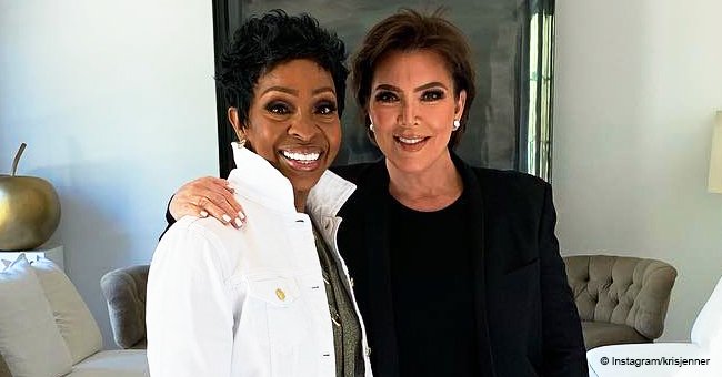 Kris Jenner Blasted for Hanging out with Gladys Knight and Calling the Singer Her BFF 