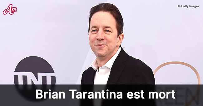 L'acteur Brian Tarantina (