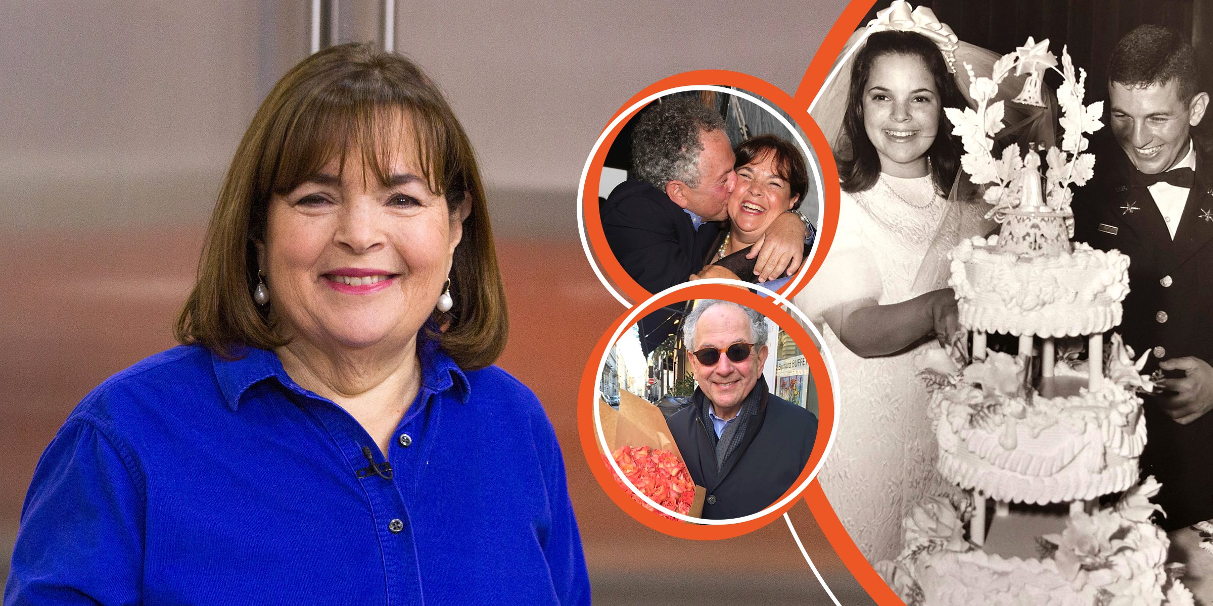 Ina Garten | Ina Garten and Jeffrey Garten | Source: Instagram.com\Ina Garten | Getty Images 