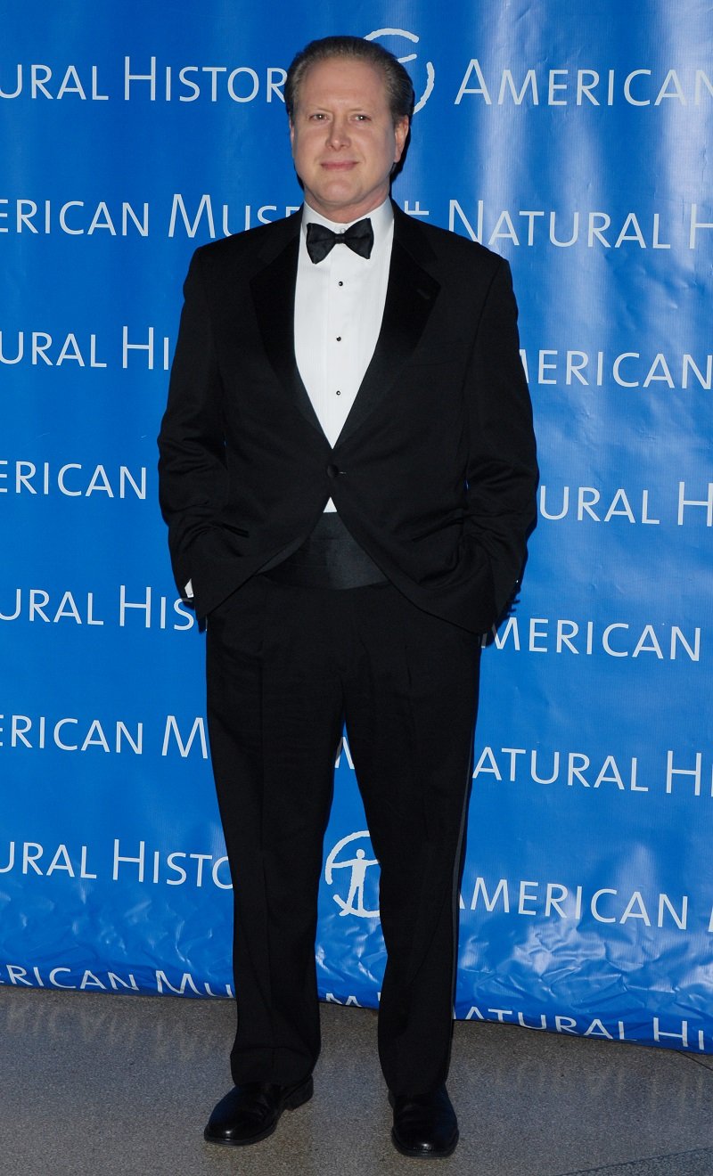 Darrell Hammond on November 20, 2008 in New York City | Photo: Getty Images