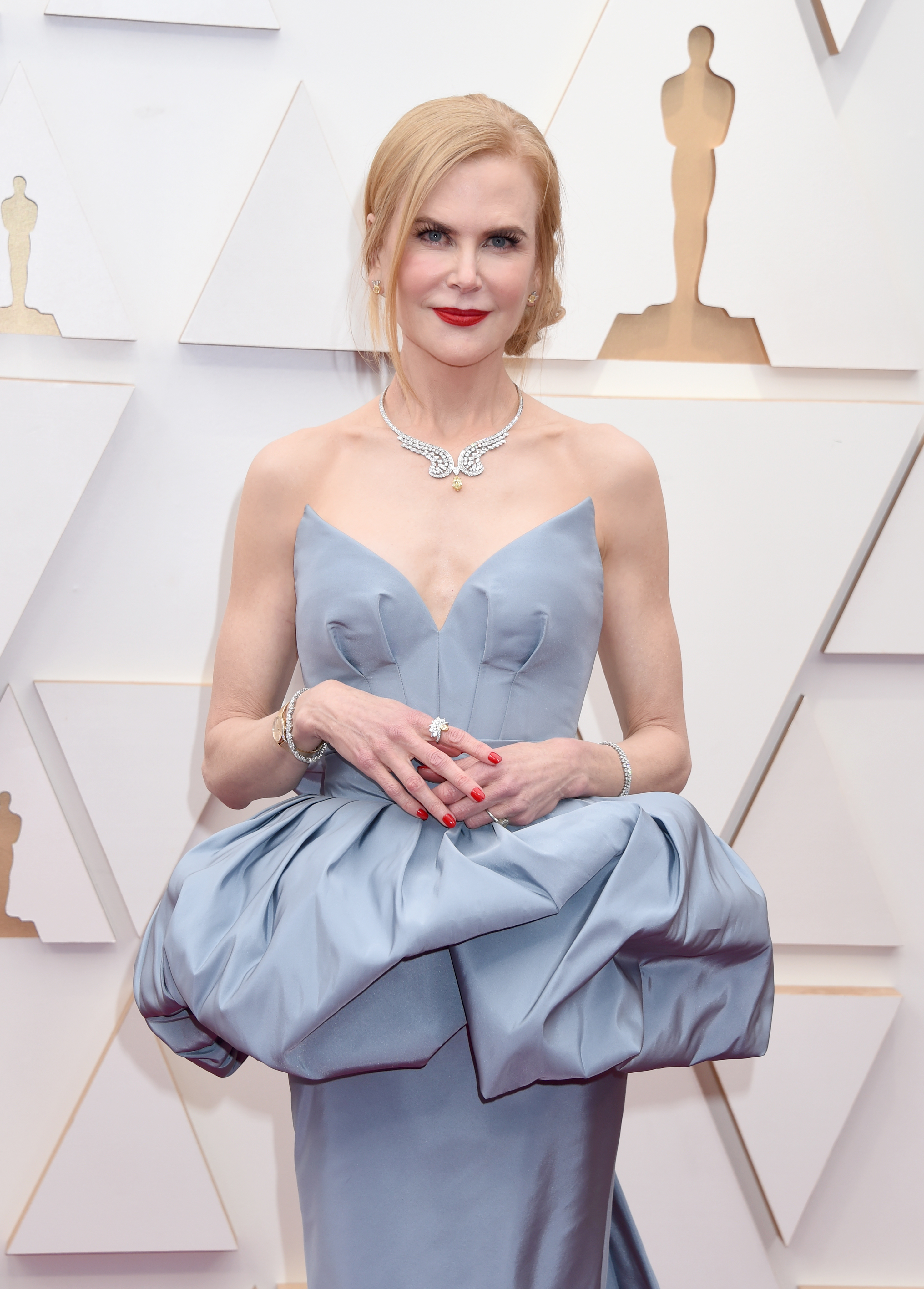 Nicole Kidman at the 94th Academy Awards held at Dolby Theatre at the Hollywood & Highland Center in Los Angeles, California, on March 27, 2022. | Source: Getty Images