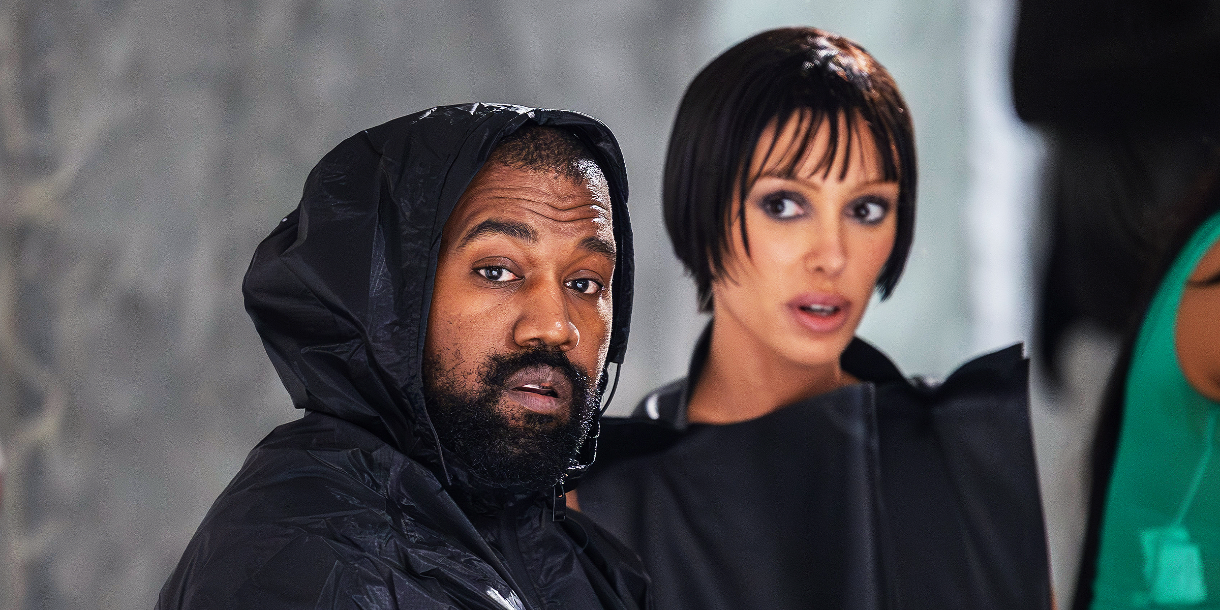 Kanye West and Bianca Censori | Source: Getty Images