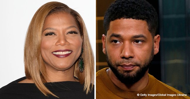 Queen Latifah Says She Supports Jussie Smollett after Alleged Hoax until She Sees Definitive Proof