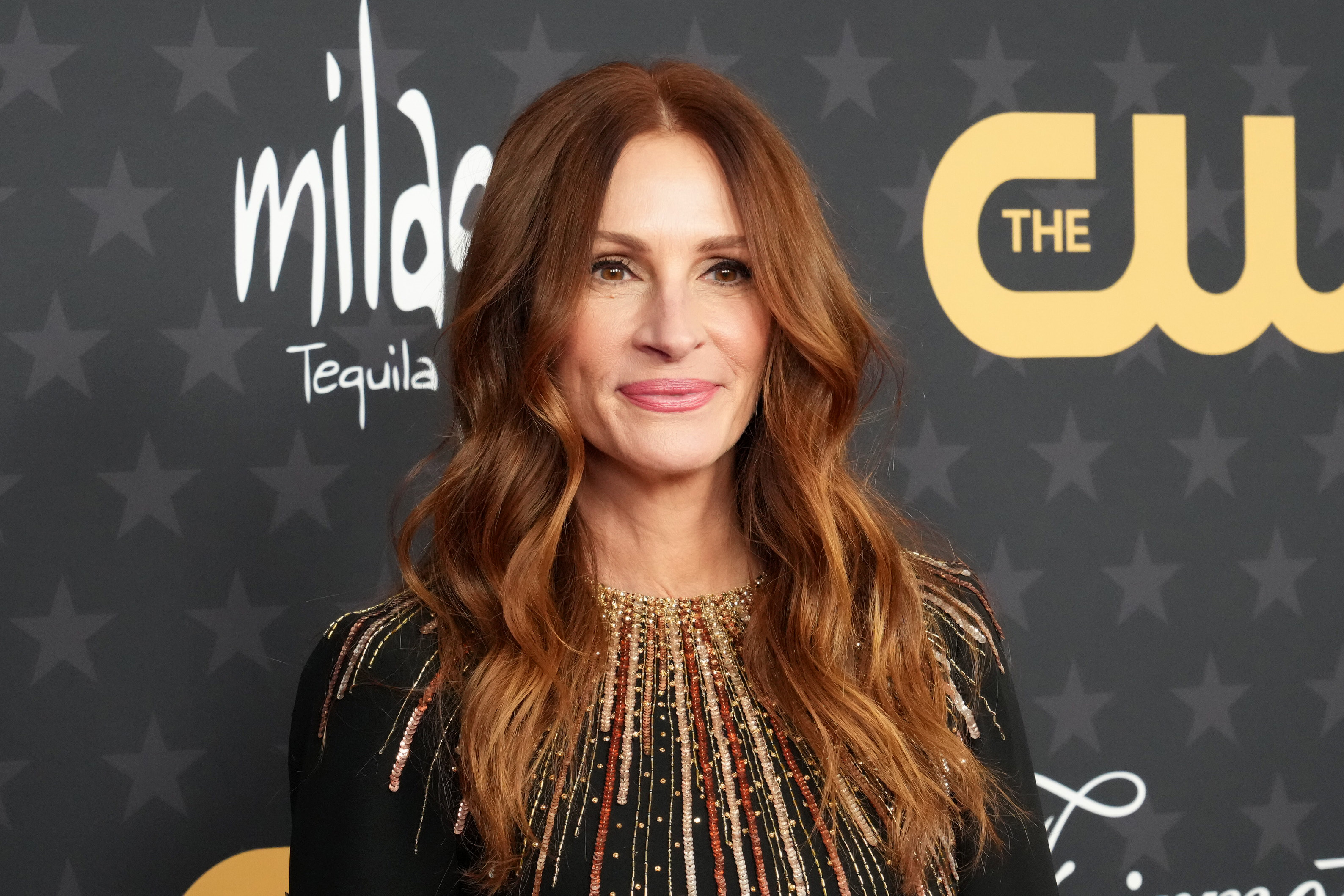 Julia Roberts on January 15, 2023 in Los Angeles, California. | Source: Getty Images