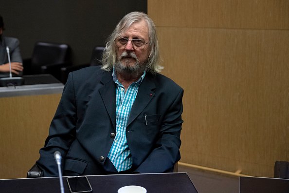 Didier Raoult. | Photo : Getty Images