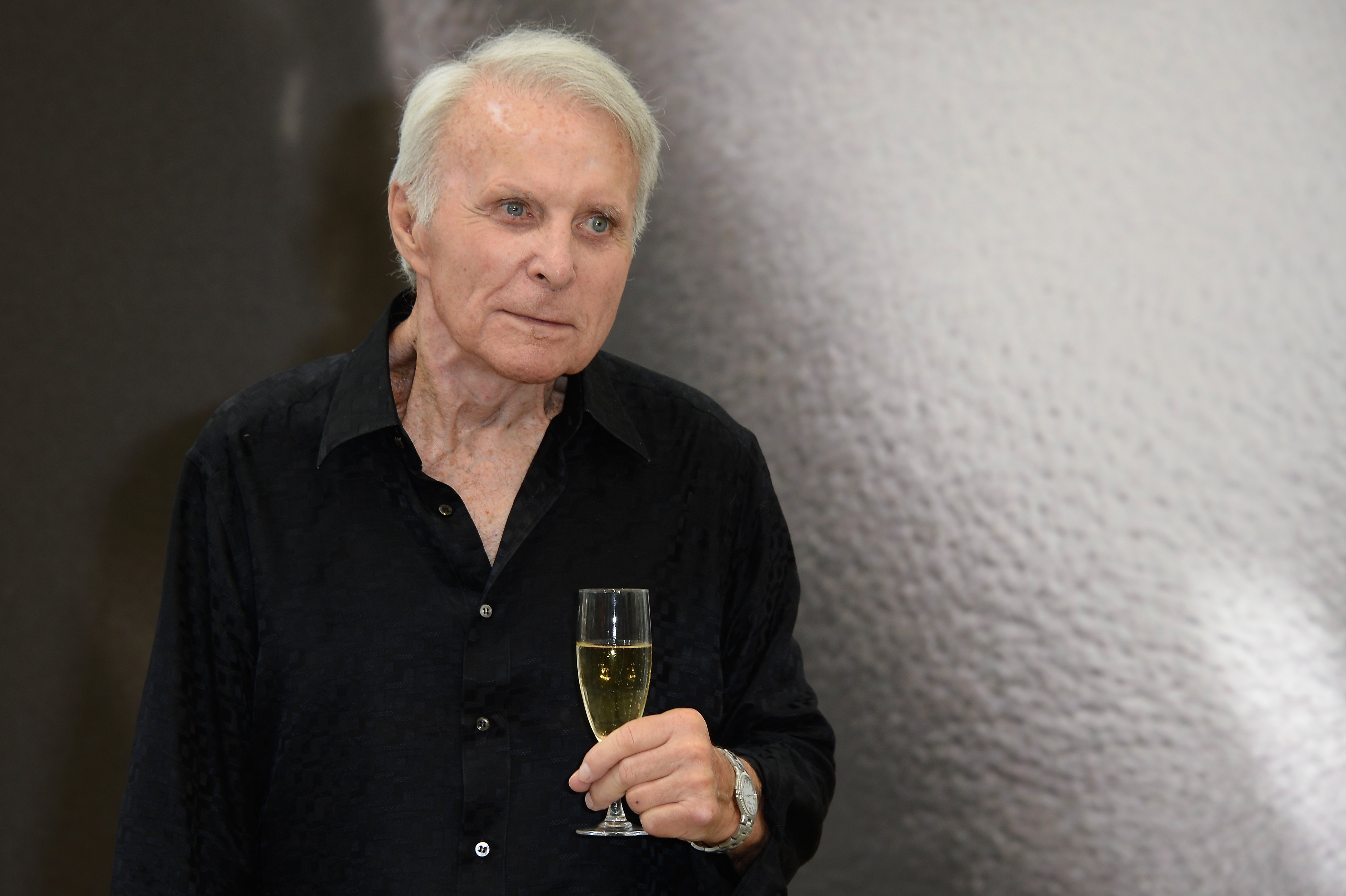 Robert Conrad poses at a photocall during the 53rd Monte Carlo TV Festival on June 12, 2013 in Monte-Carlo, Monaco. | Source: Getty Images