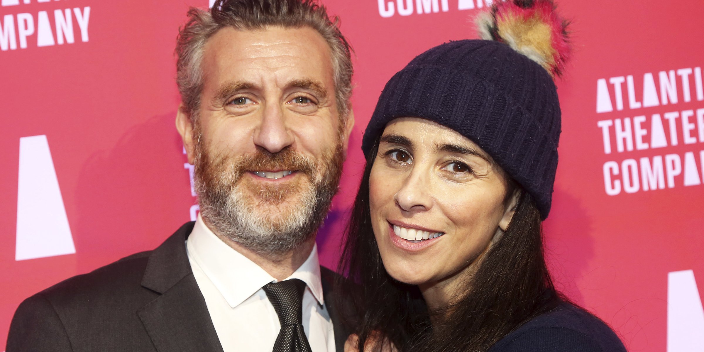 Rory Albanese and Sarah Silverman | Source: Getty Images