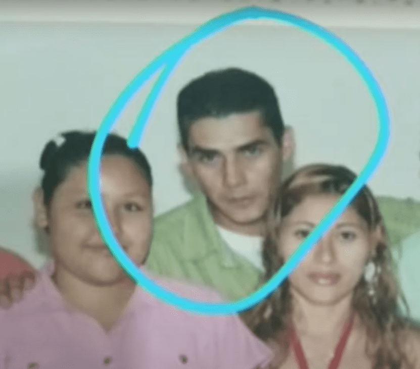 Fabio Rincón poco antes de desaparecer de su hogar. | Foto: Captura YouTube/Noticias Caracol.