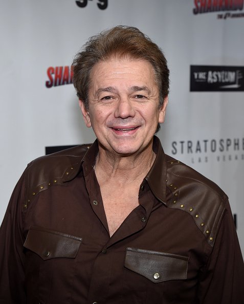  Adrian Zmed attends the premiere of Syfy's "Sharknado: The 4th Awakens" at the Stratosphere Casino Hotel | Photo: Getty Images