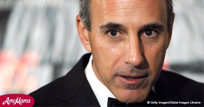 Matt Lauer is reportedly 'planning his comeback' after recent scandal