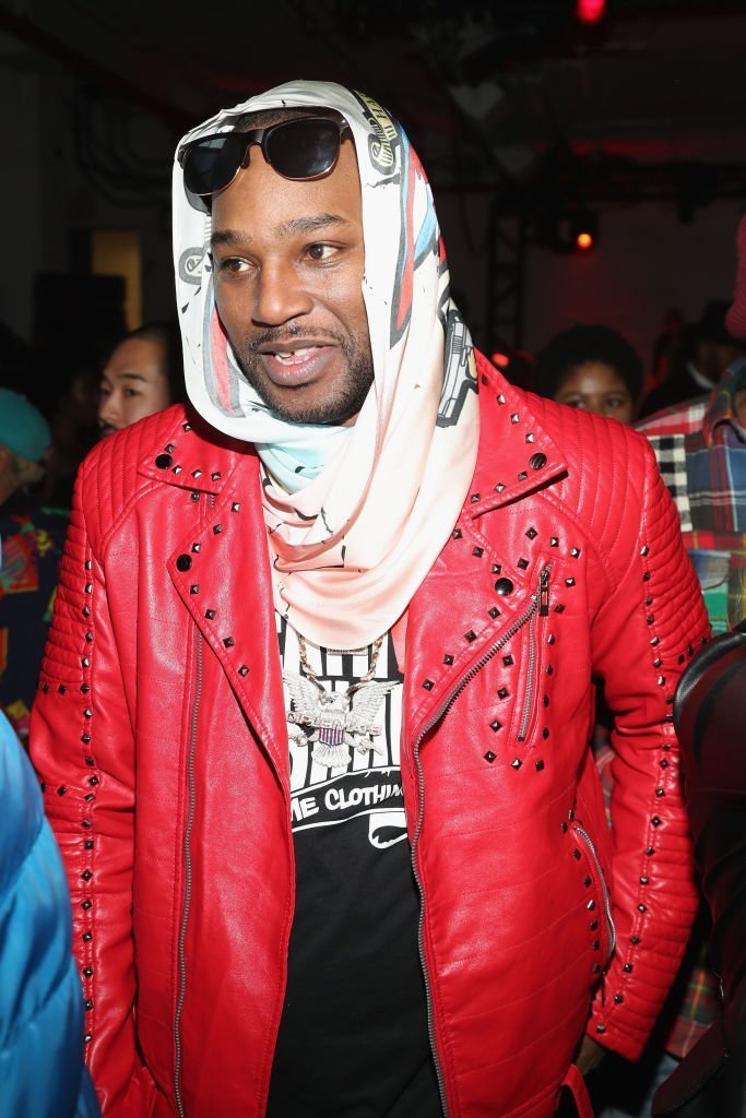  Cam'ron attends the Def Jam's Pre-GRAMMY Celebration Presented by Patron Tequila with Parajumpers, Puma, Saucey and Heineken at the Garage | Photo: Getty Images