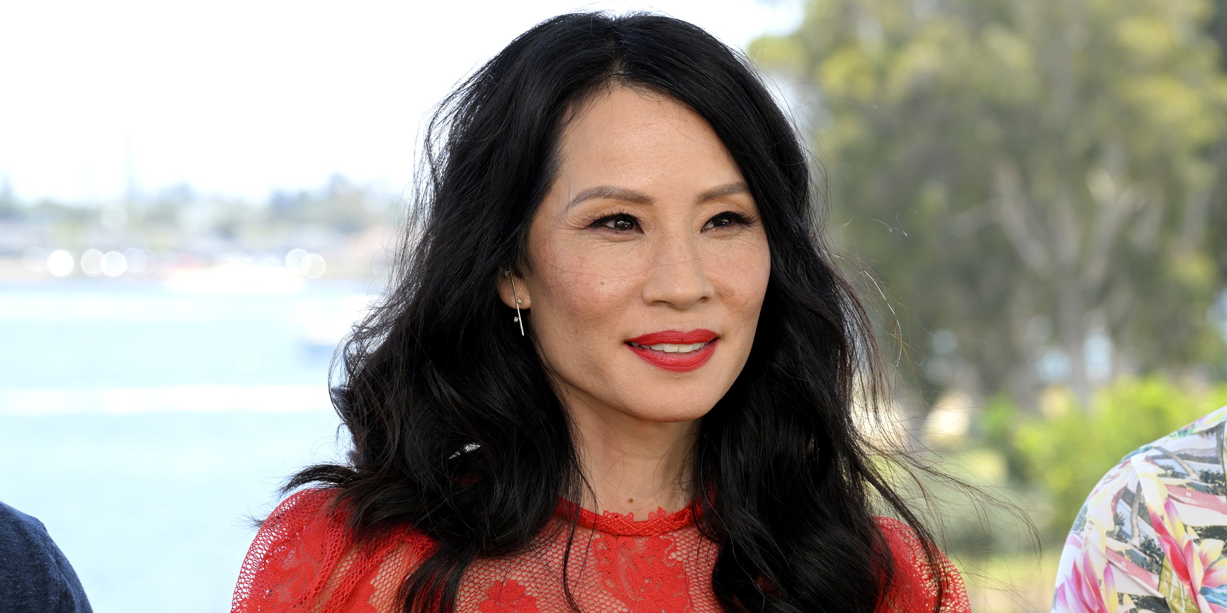 Actress Lucy Liu | Source: Getty Images