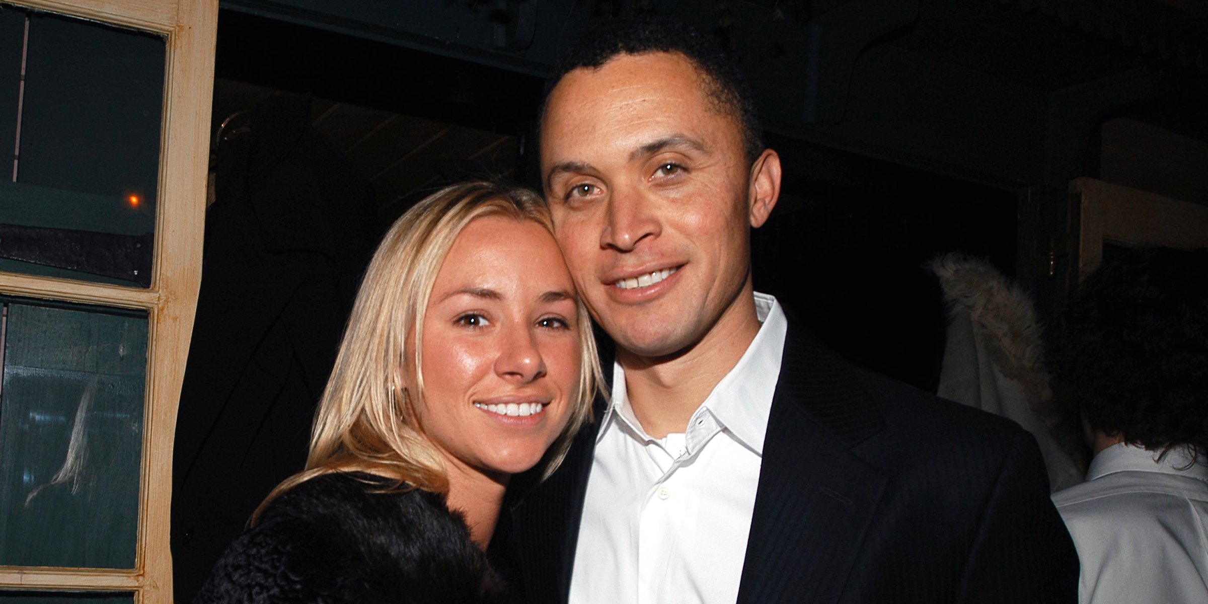 Emily Threlkeld Ford and Harold Ford Jr. | Source: Getty Images
