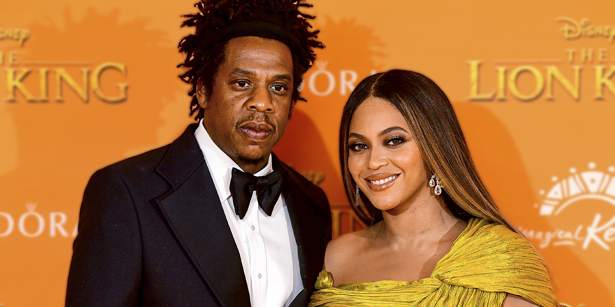 Jay-Z Carter and Beyoncé Knowles-Carter. | Source: Getty Images