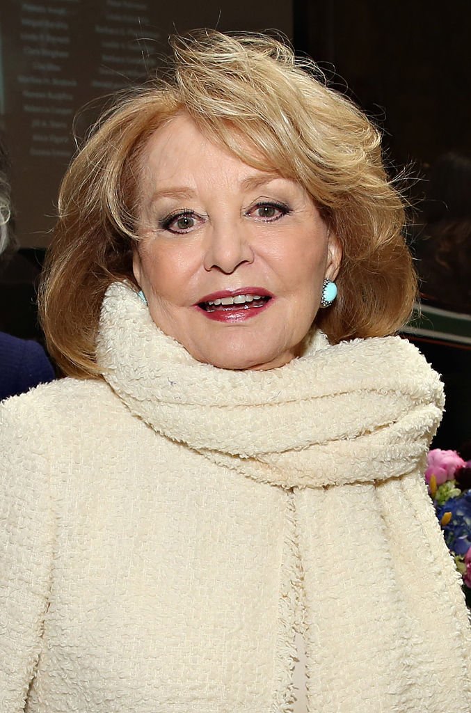 Barbara Walters attends the New York Public Library Lunch 2016: A New York State of Mind at The New York Public Library - Stephen A. Schwarzman Building | Getty Images
