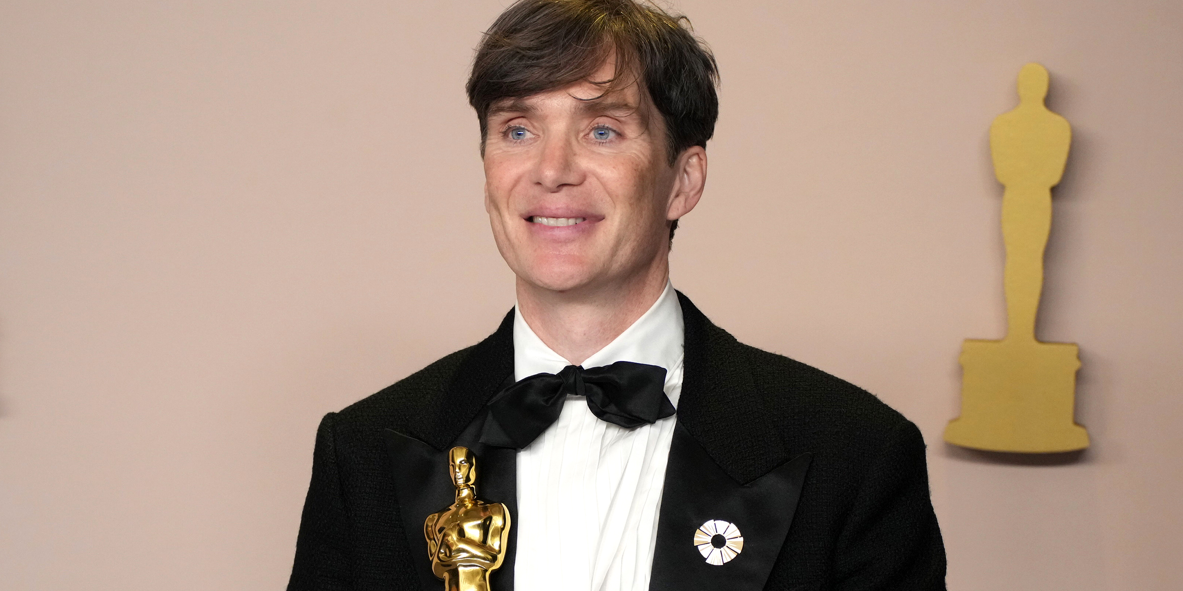 Cillian Murphy | Source: Getty Images