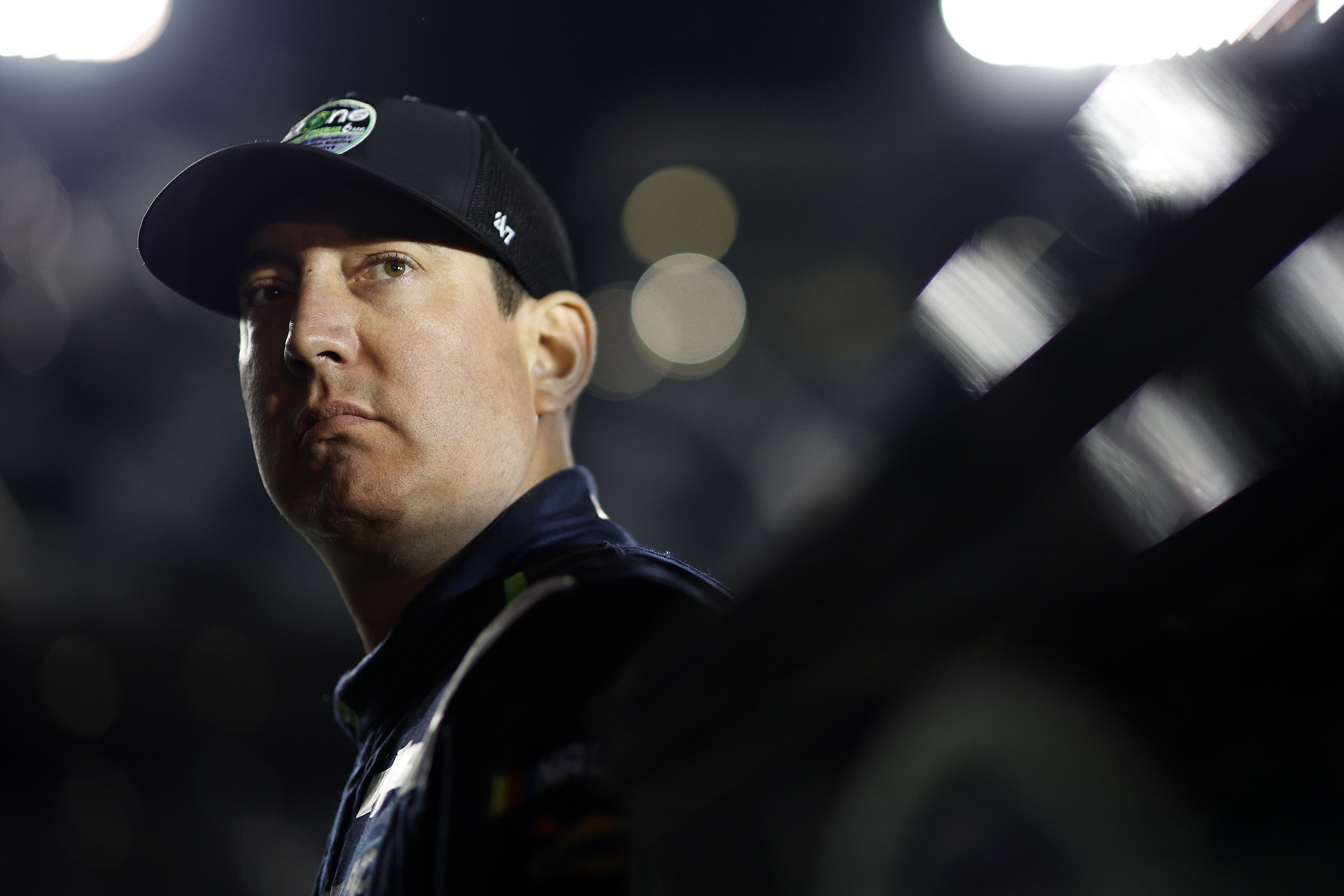 Kyle Busch during the qualifying event for the NASCAR Cup Series Daytona 500 in Daytona Beach, Florida on February 14, 2024. | Source: Getty Images
