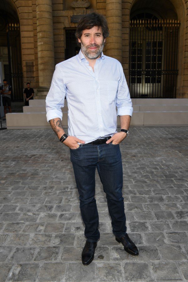 Le Réalisateur Jalil Lespert | Photo : Getty Images