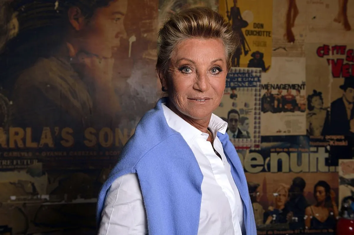 La chanteuse Sheila | photo : Getty Images