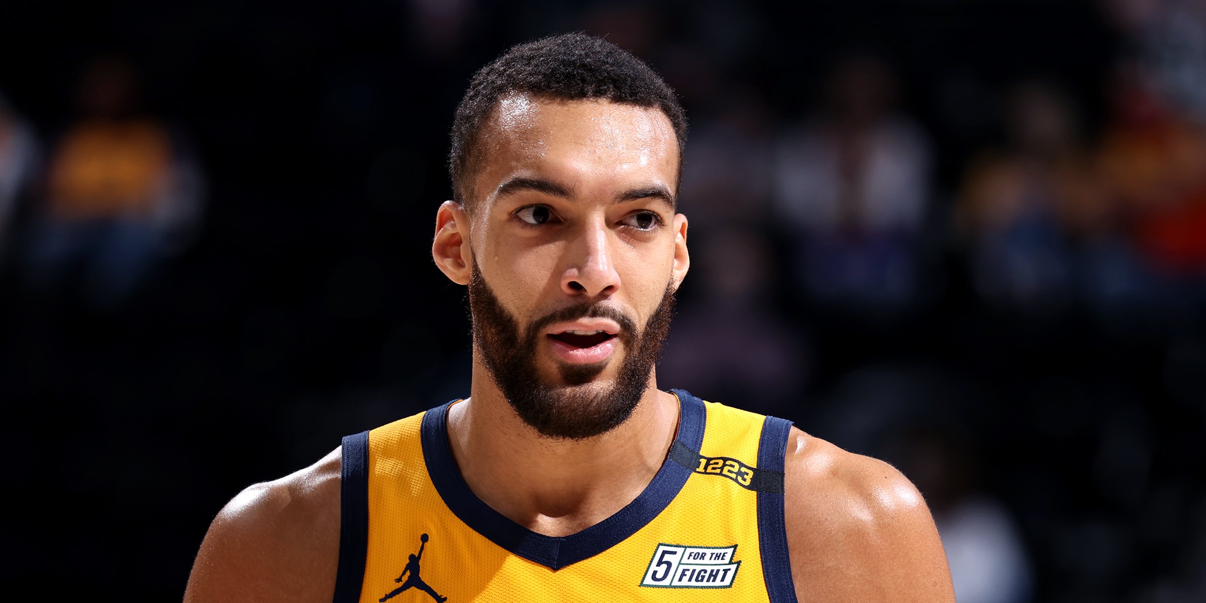 Rudy Gobert | Source: Getty Images