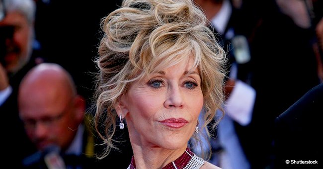 Jane Fonda has a black daughter. She is stunning and has a brilliant career despite hardships