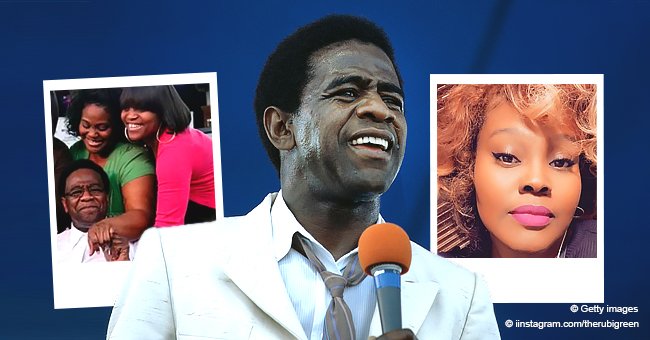 Al Green's Daughter Rubi Celebrates Sister Alva's 40th B-Day with