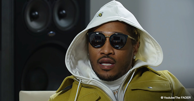 Future Surprised His Baby Mamas Didn't Show up for Him When He Needed Them in Recent Rant (Video)