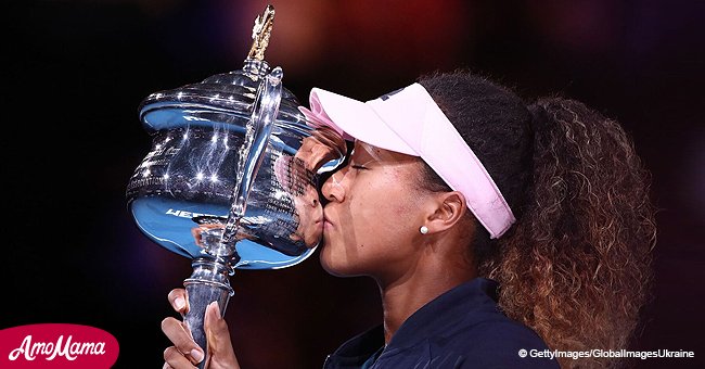 Naomi Osaka wins her second Grand Slam in a row and becomes Number One in the world