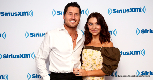 DWTS Fans React to Jenna Johnson's Wedding Dress