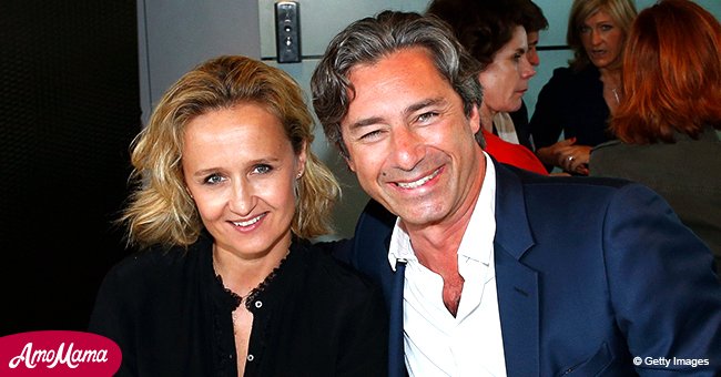 Qui Est Le Mari De Caroline Roux "C dans l’air" (France 5) : découvrez Laurent Solly, le compagnon de