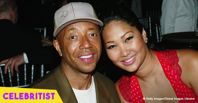 Kimora Lee and Russell Simmons' daughter stuns in see-through swimsuit in recent pic	