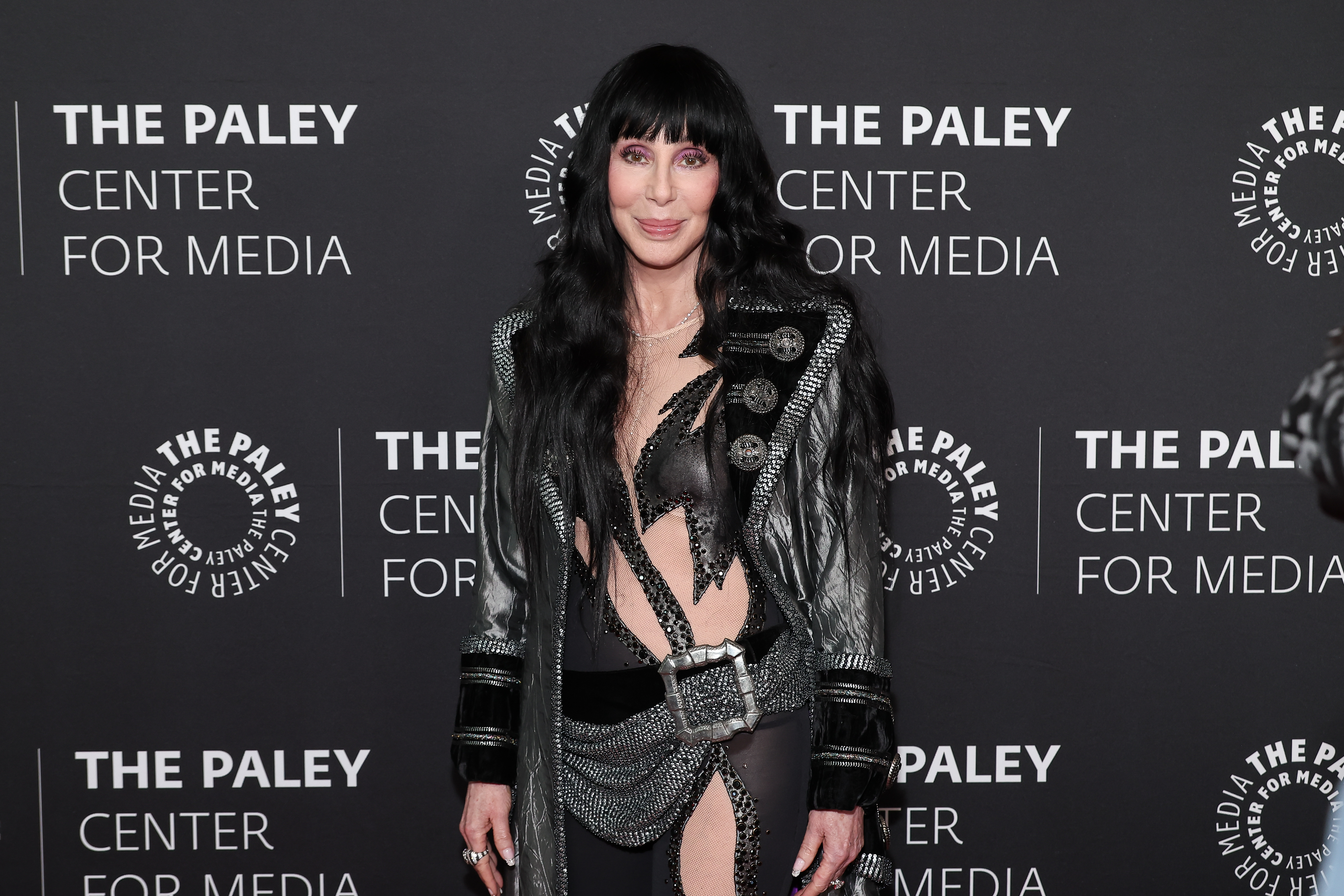 Cher attends the premiere of "Bob Mackie: Naked Illusion" on May 13, 2024 in Los Angeles, California | Source: Getty Images
