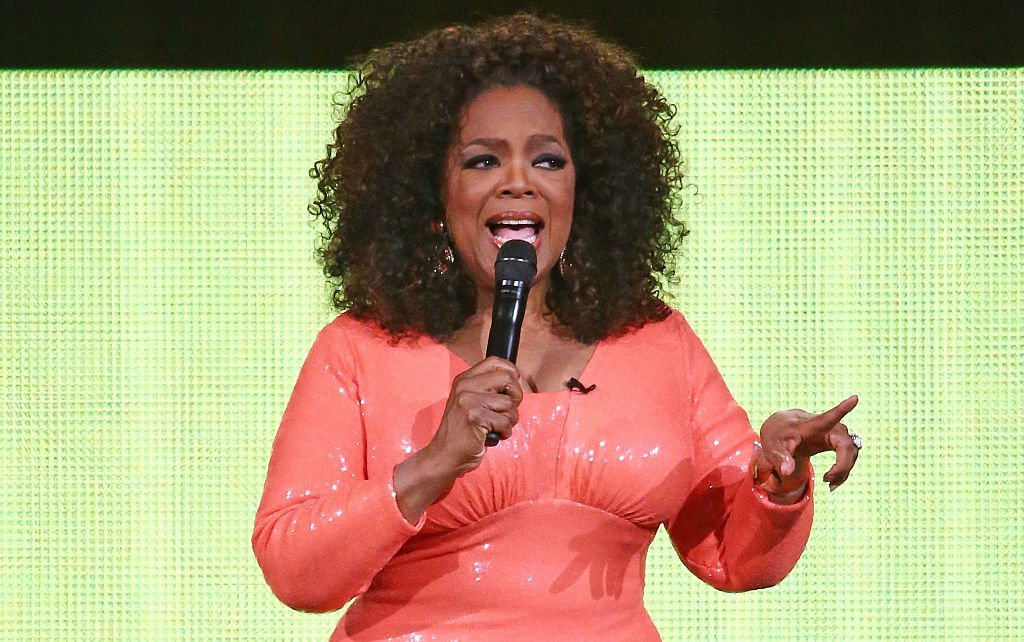 Oprah Winfrey on December 2, 2015 in Melbourne, Australia | Photo: Getty Images