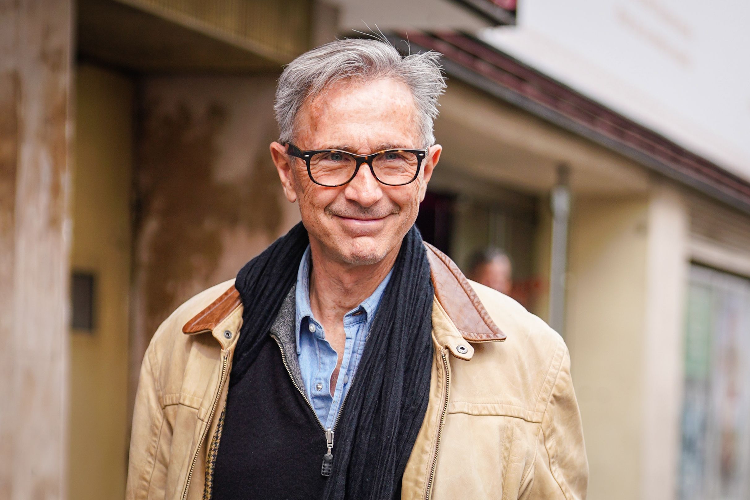 Thierry Lhermitte, Pas Là Pour Ses Petits-enfants : Sans "envie De ...