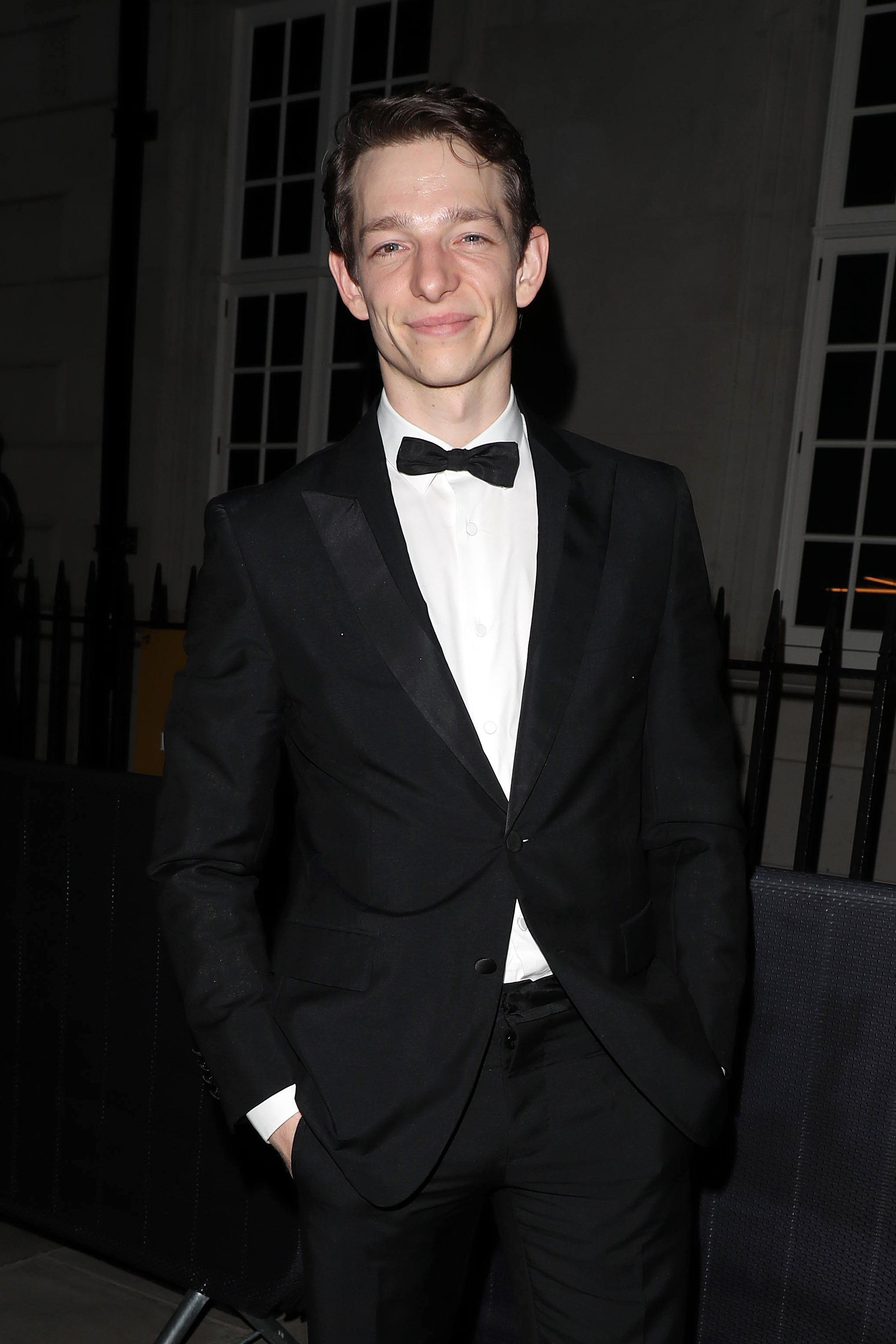 Mike Faist at the MGM afterparty for the BAFTAs 2022 on March 13, 2022, in London, England. | Source: Getty Images