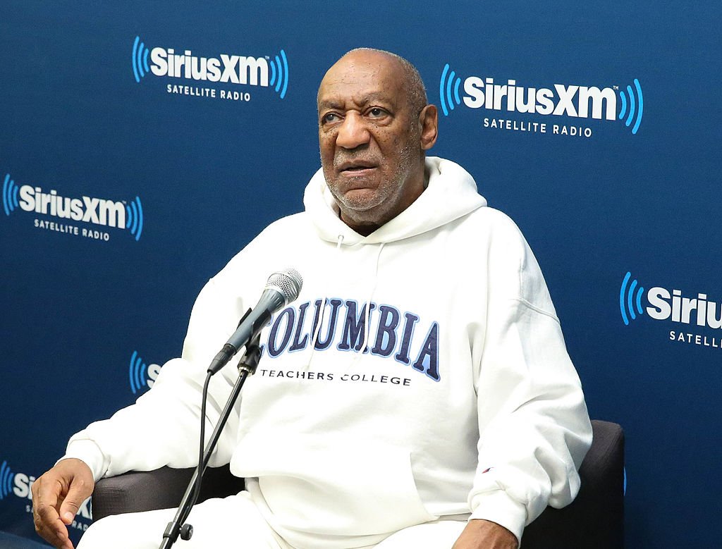 Bill Cosby visits Town Hall at SiriusXM Studios on November 7, 2013 in New York City. | Photo: Getty Images