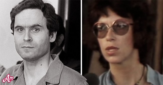 Ted Bundy and Carole Boone |Source: Youtube.com/Lexi Draven | Getty Images
