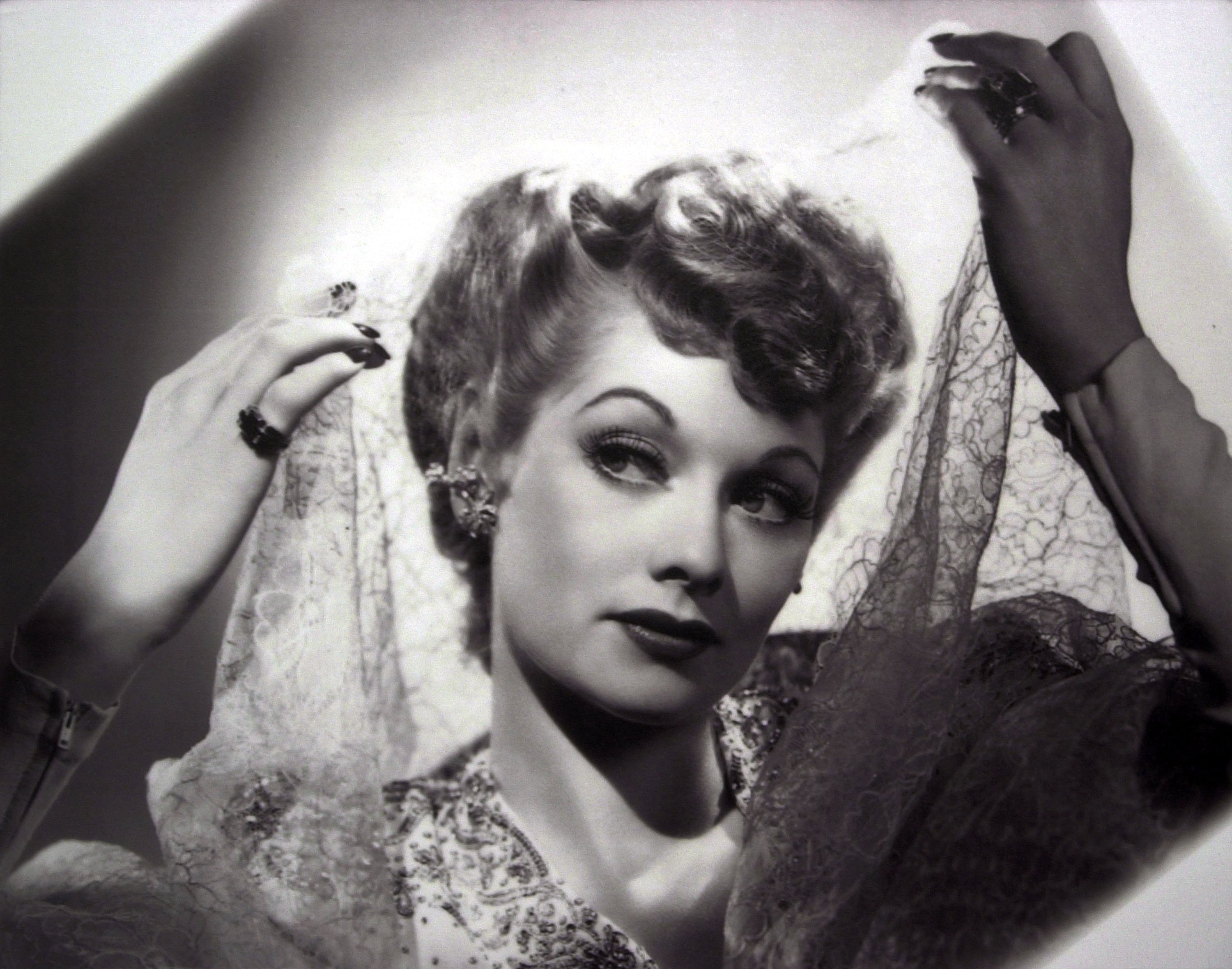 Lucille Ball | Photo: Getty Images