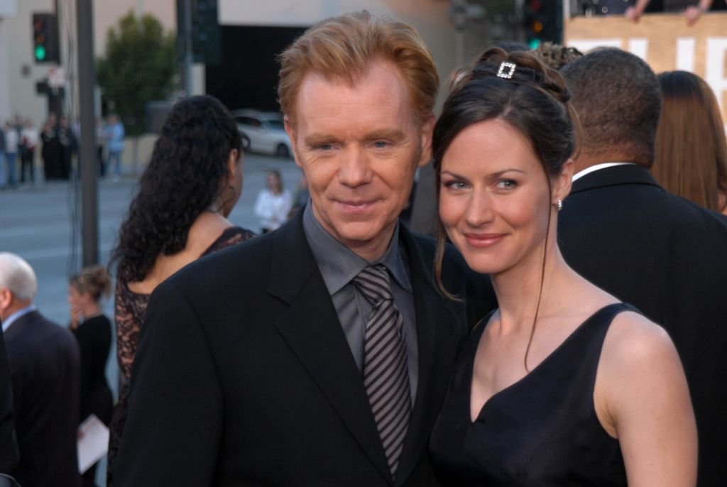 David Caruso Ektefelle Insights Into The Personal Life Of The Renowned