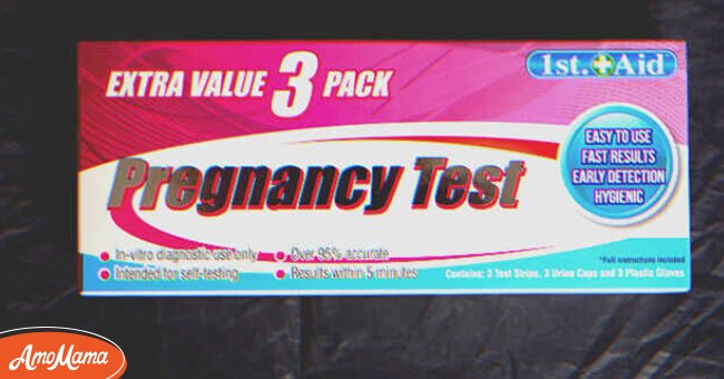 He bought a pregnancy testing kit for his girlfriend. | Source: Shutterstock