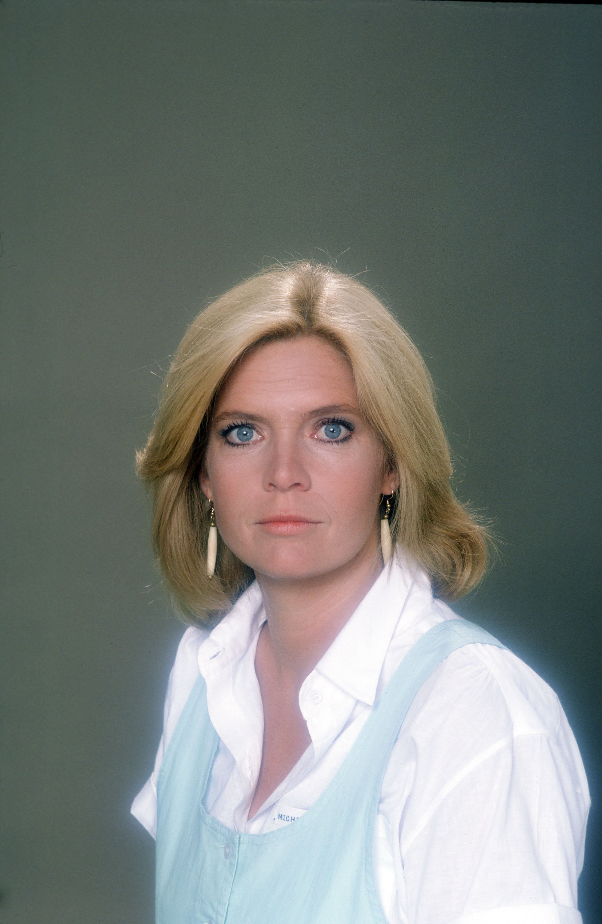 Meredith Baxter as Elyse Keaton in season three of "Family Ties." | Photo: Getty Images