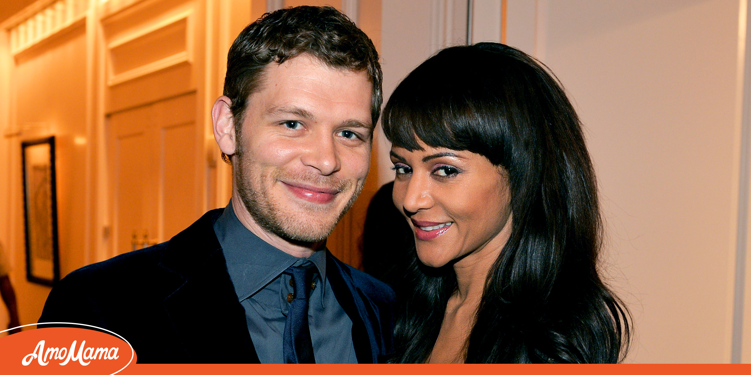 Joseph Morgan’s Wife Persia White Is a Star in Her Own Right