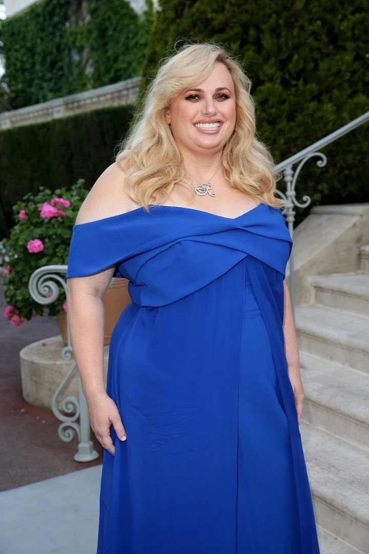 Rebel Wilson attending the amfAR Cannes Gala 2019 at Hotel du Cap-Eden-Roc  in Cap d'Antibes, France in May 2019. | Image: Getty Images.