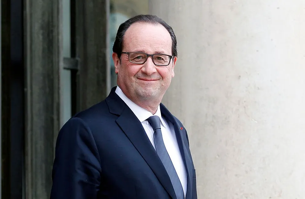 François Hollande | Photo : Getty Images