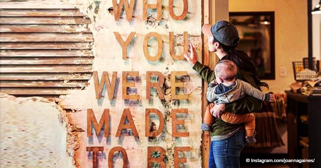 Joanna Gaines opens up about 30-cent dinner that sent her children to ‘hog heaven’