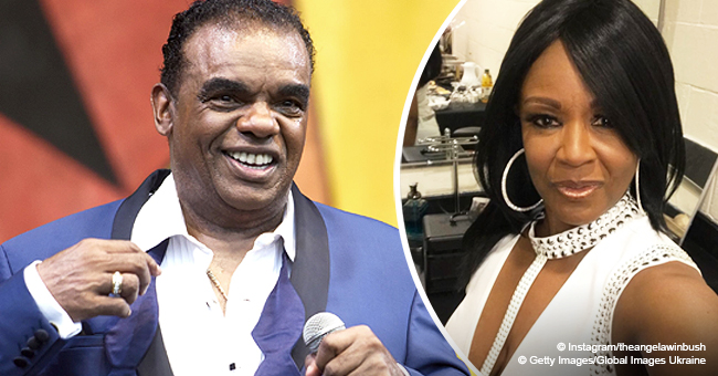 Angela Winbush Once Helped Ex Ron Isley Recover from Stroke after He ...