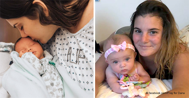 Teenager-Mama, die gegen Hirnkrebs kämpfte, um die Geburt zu ermöglichen, ist verstorben