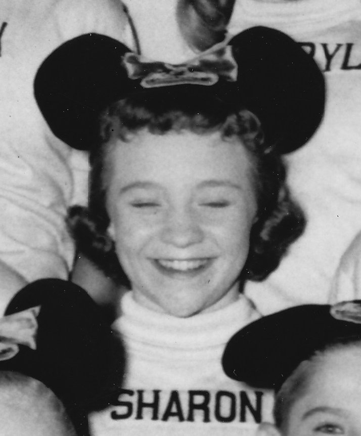 Sharon Baird, circa 1956. | Photo: Wikimedia Commons